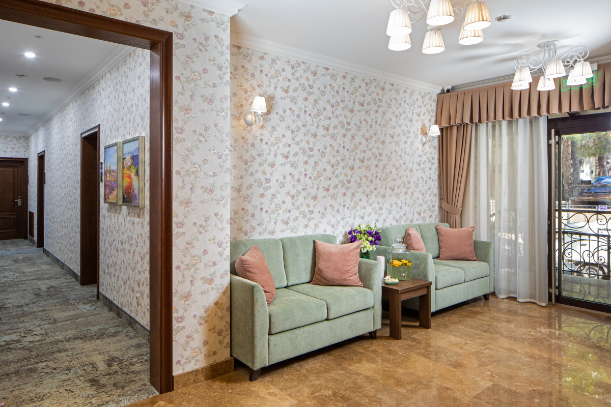 Отель Ницца