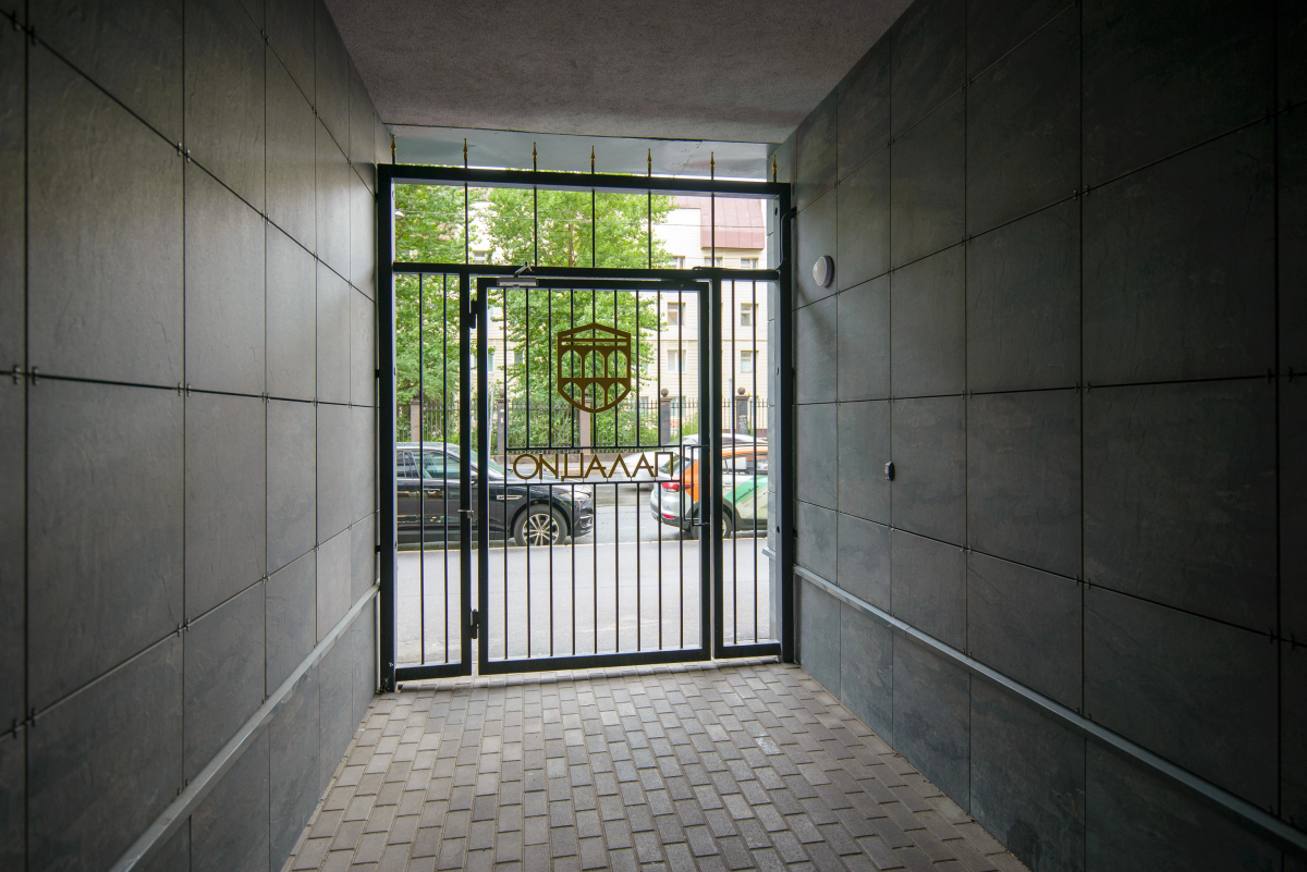 Квартира FoxyFlat Palacio