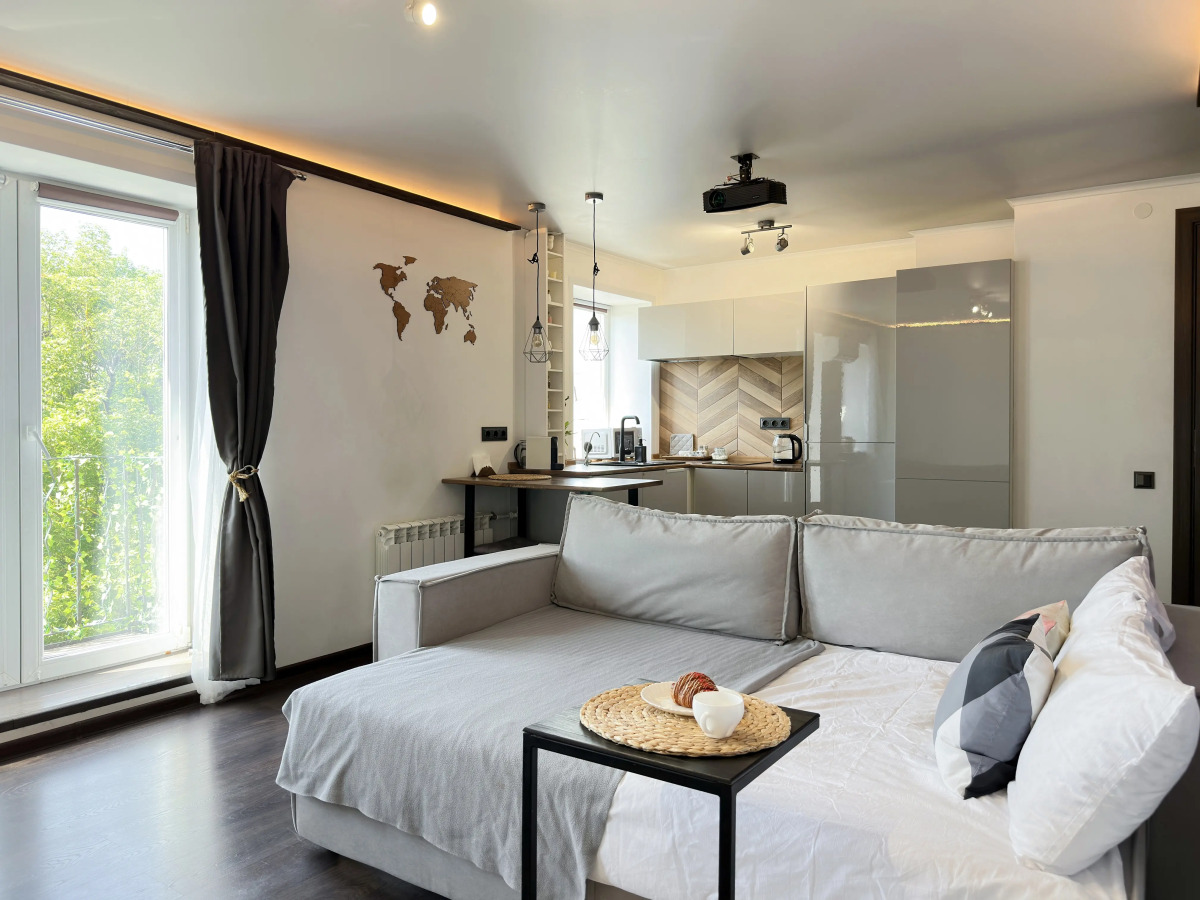 Апартаменты в центре Art Apart 2