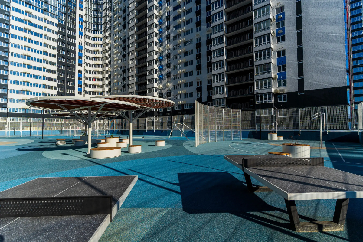 Апартаменты Уютная Квартира с Видом на Море и Город от LetoApart