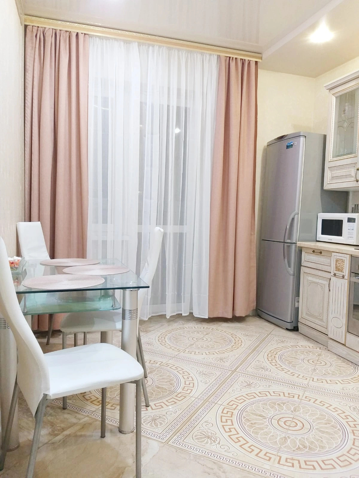 Апартаменты на улице Конгрессная 21