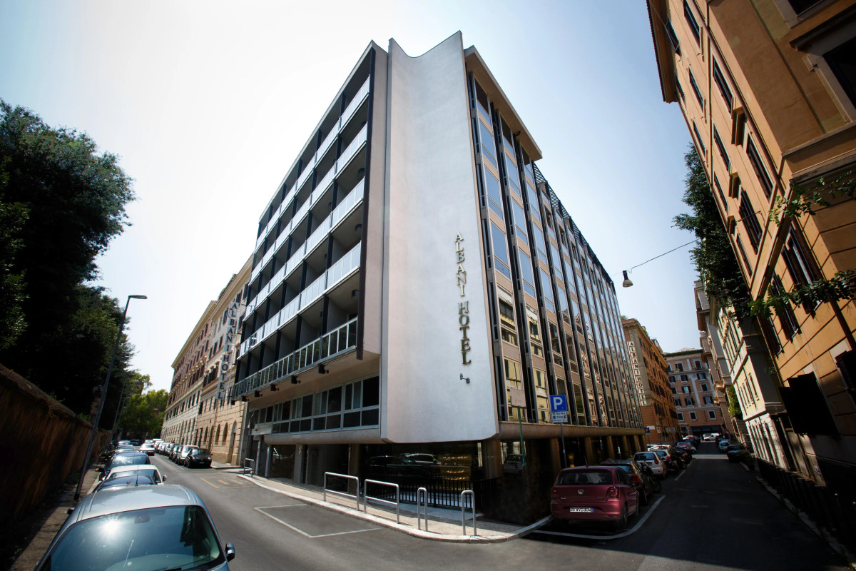 Albani Hotel Roma
