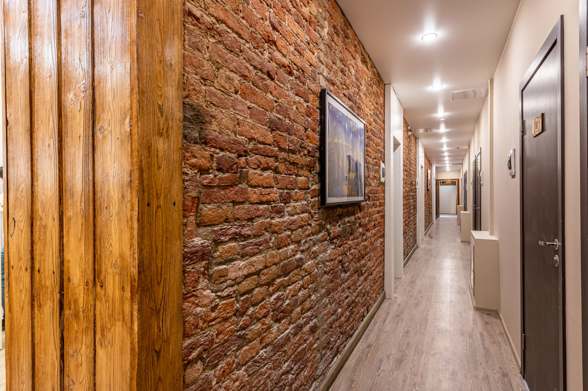 Хостел Сон в кубе