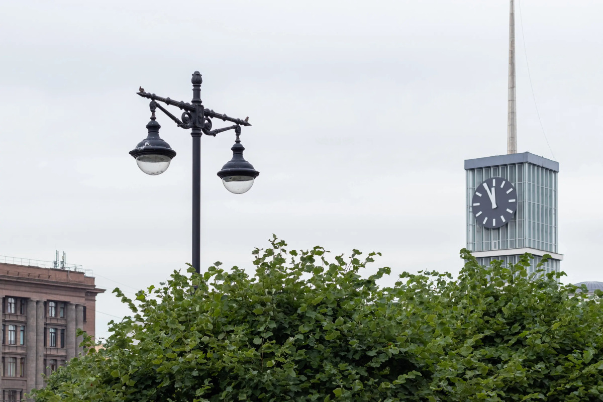 Апартаменты LIFE Комсомола 16