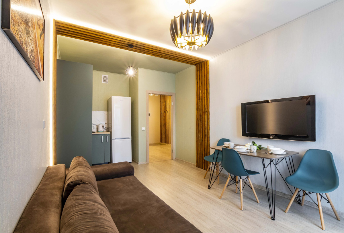 Квартира BeGuest Чайковского 66А