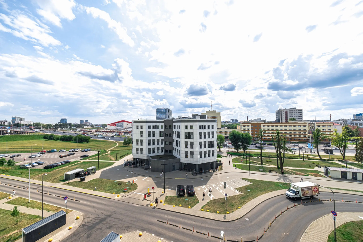 Апартаменты в ЖК Каскад в Минске