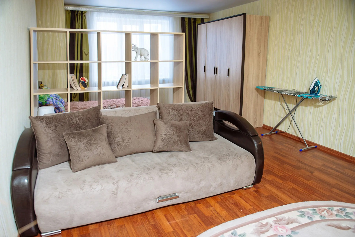 Апартаменты Houseday рядом с дворцом молодежи