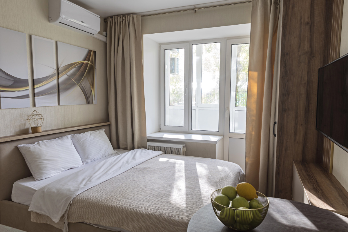 Апартаменты Релакс