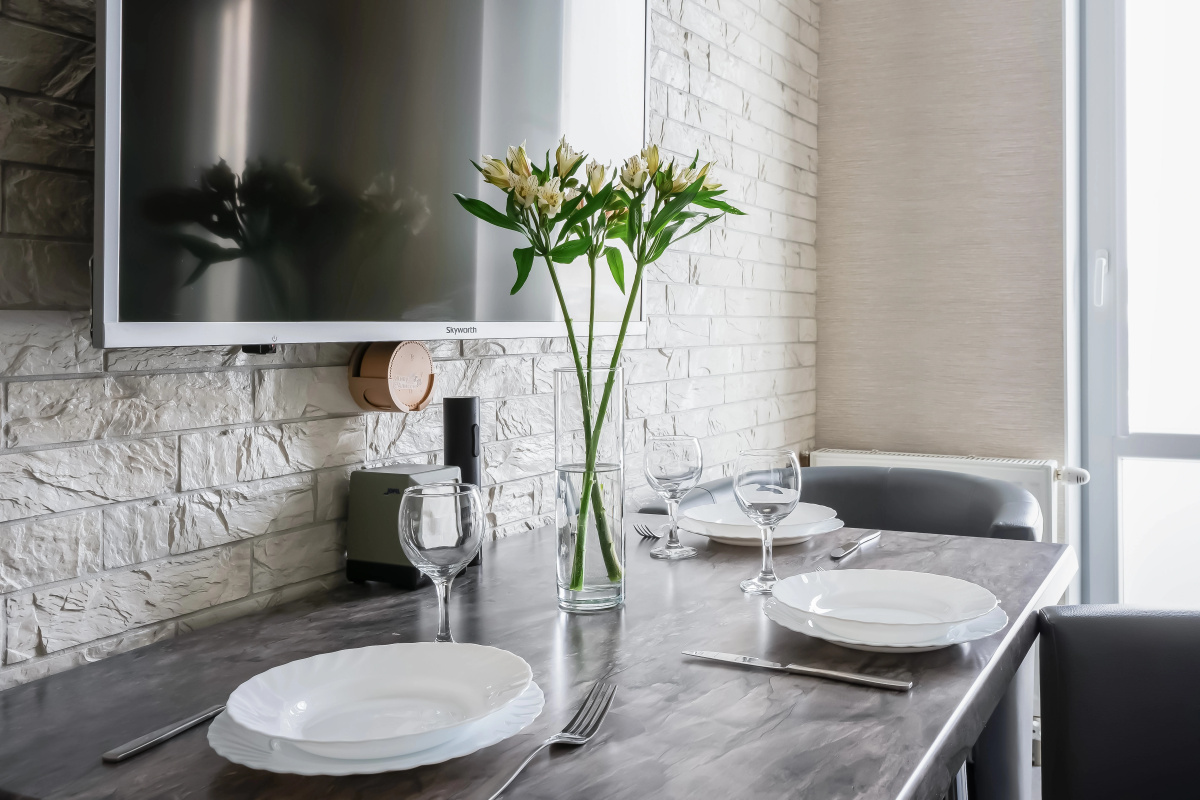Квартира Mi Home Фантастические закаты