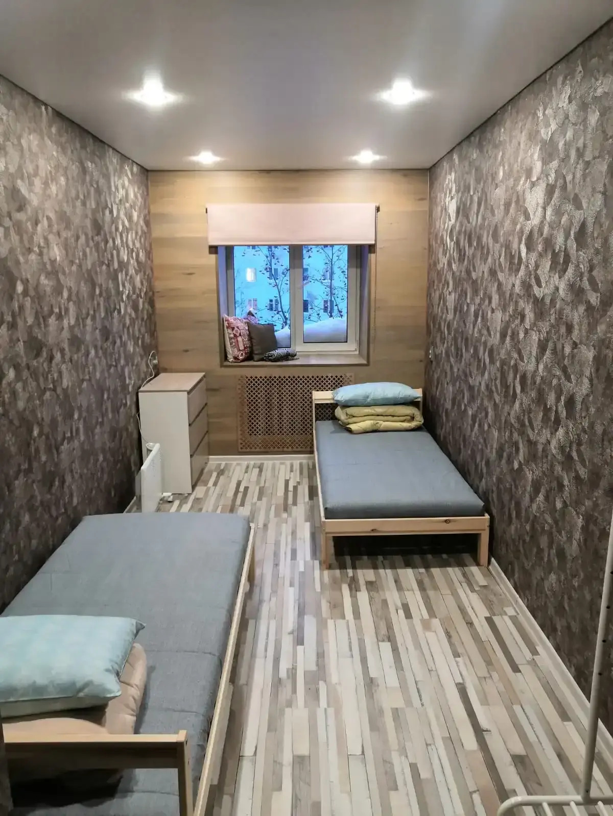 Квартира Советская 4