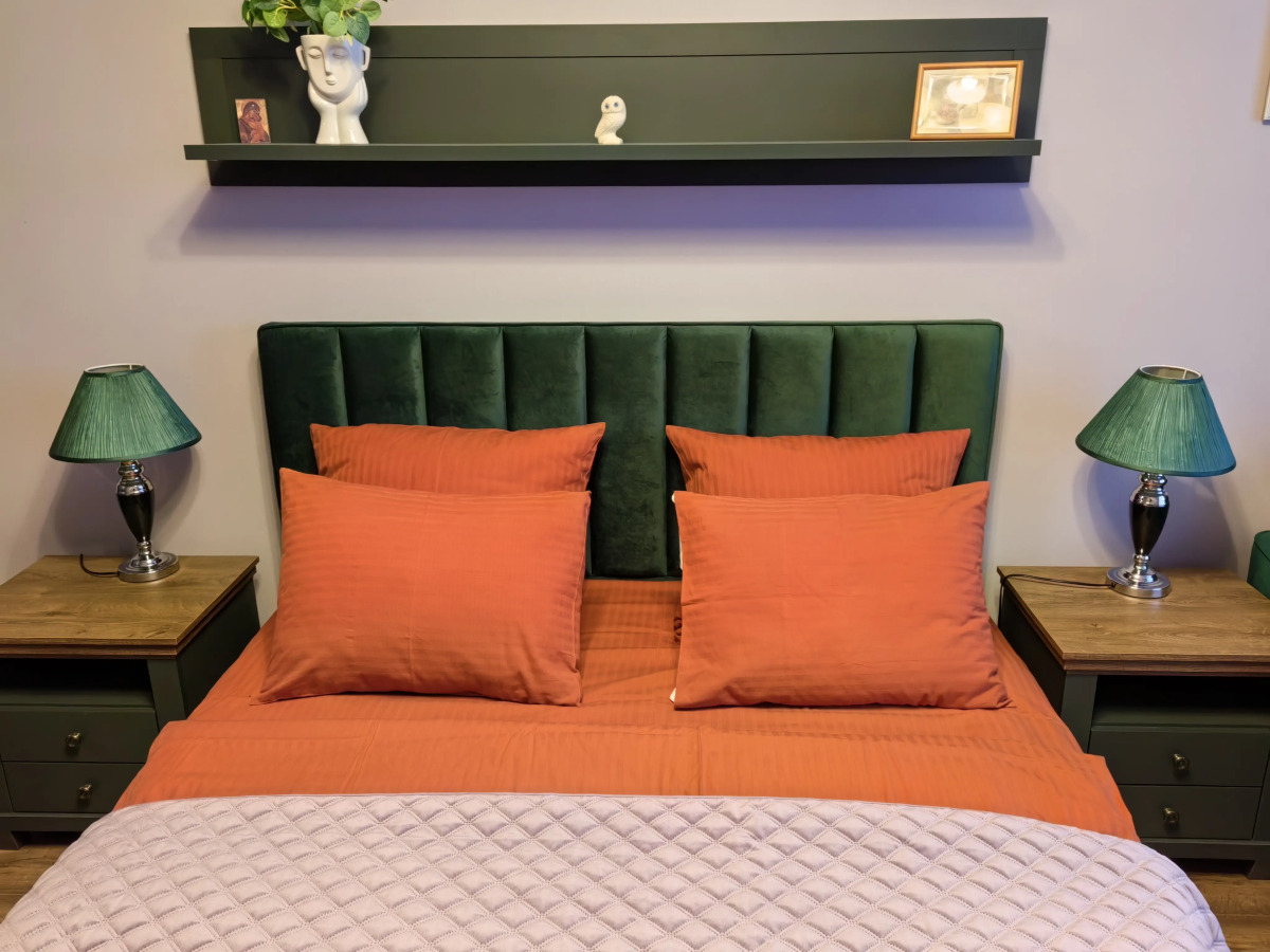 Квартира Двухкомнатная в ЖК Созвездие