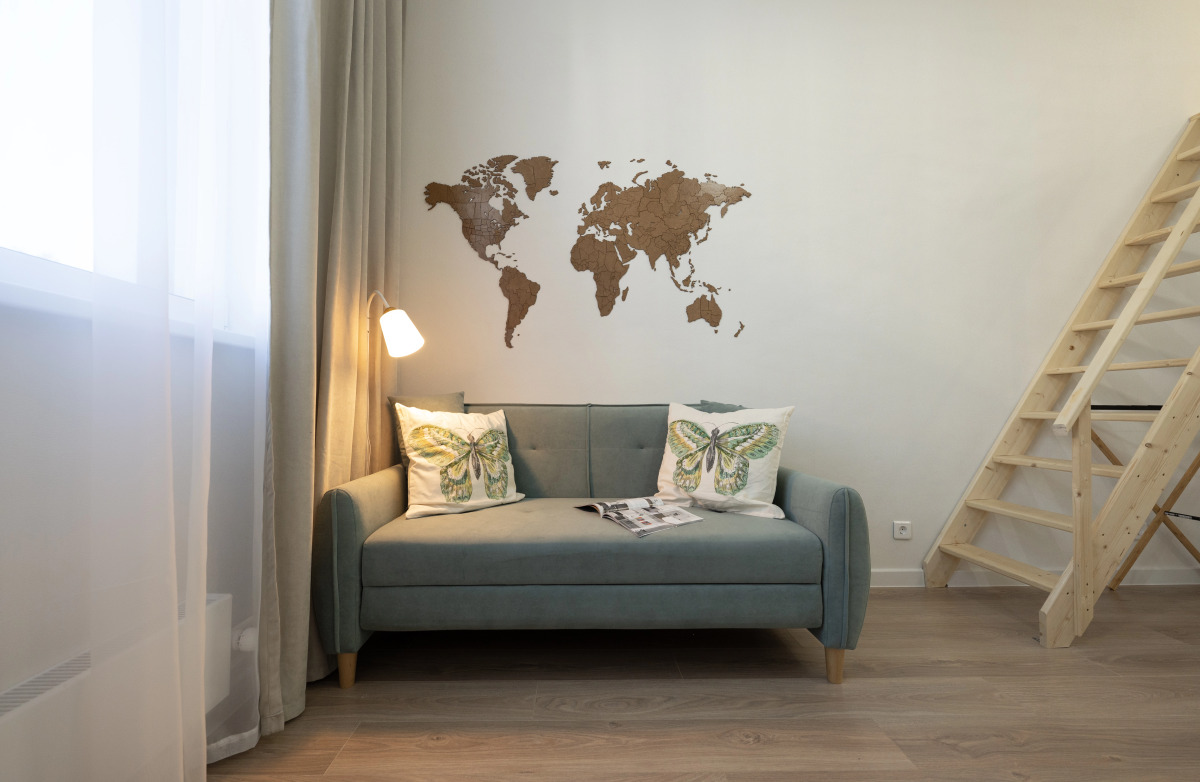 Апартаменты в ЖК Rомфорт-класса Черноморский - 2 от LetoApart