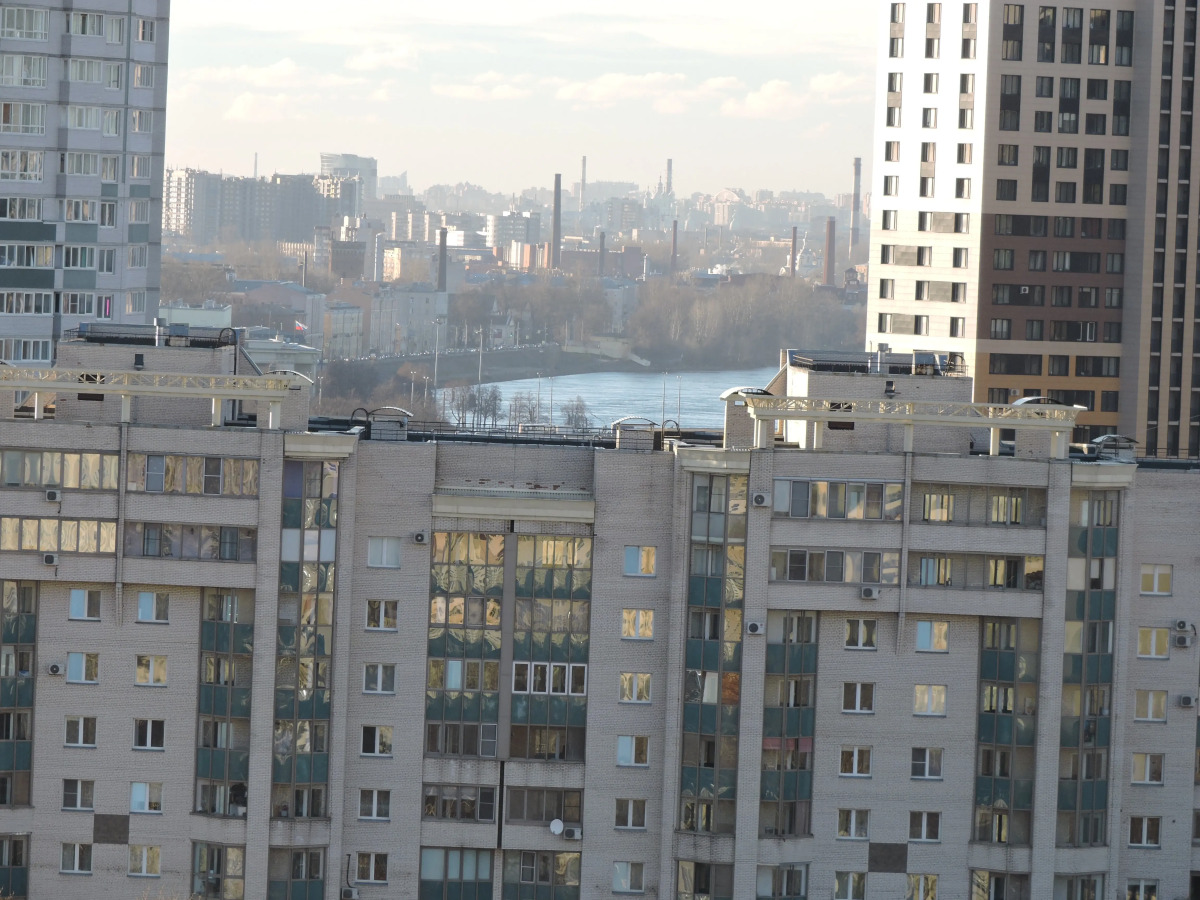 Апартаменты Babushka