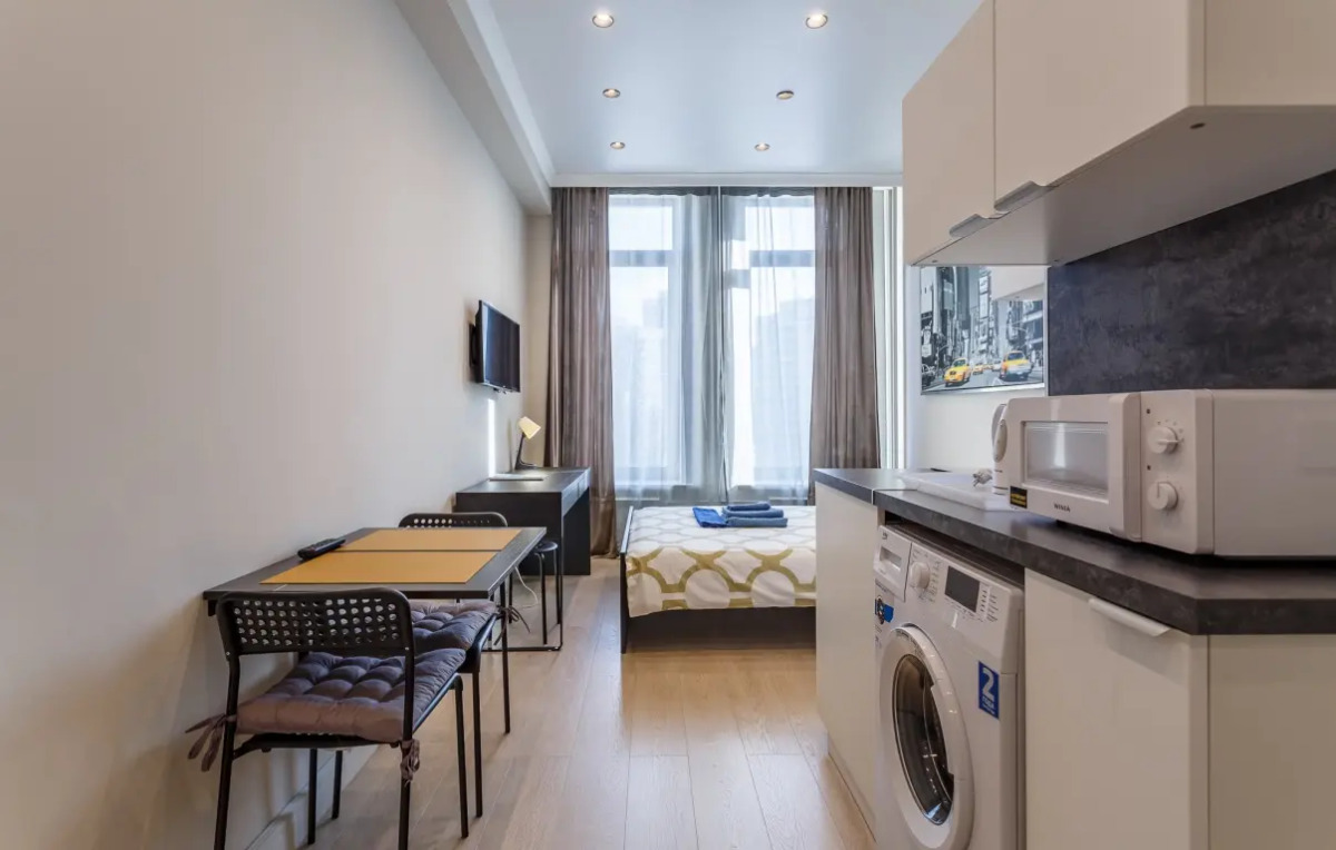 Апартаменты FortEstate проспект Вернадского 41/1 (3)