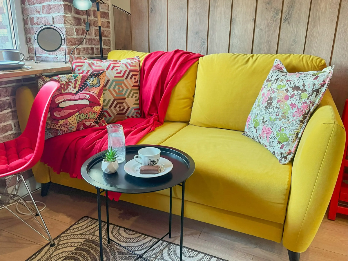 Апартаменты уютные у метро