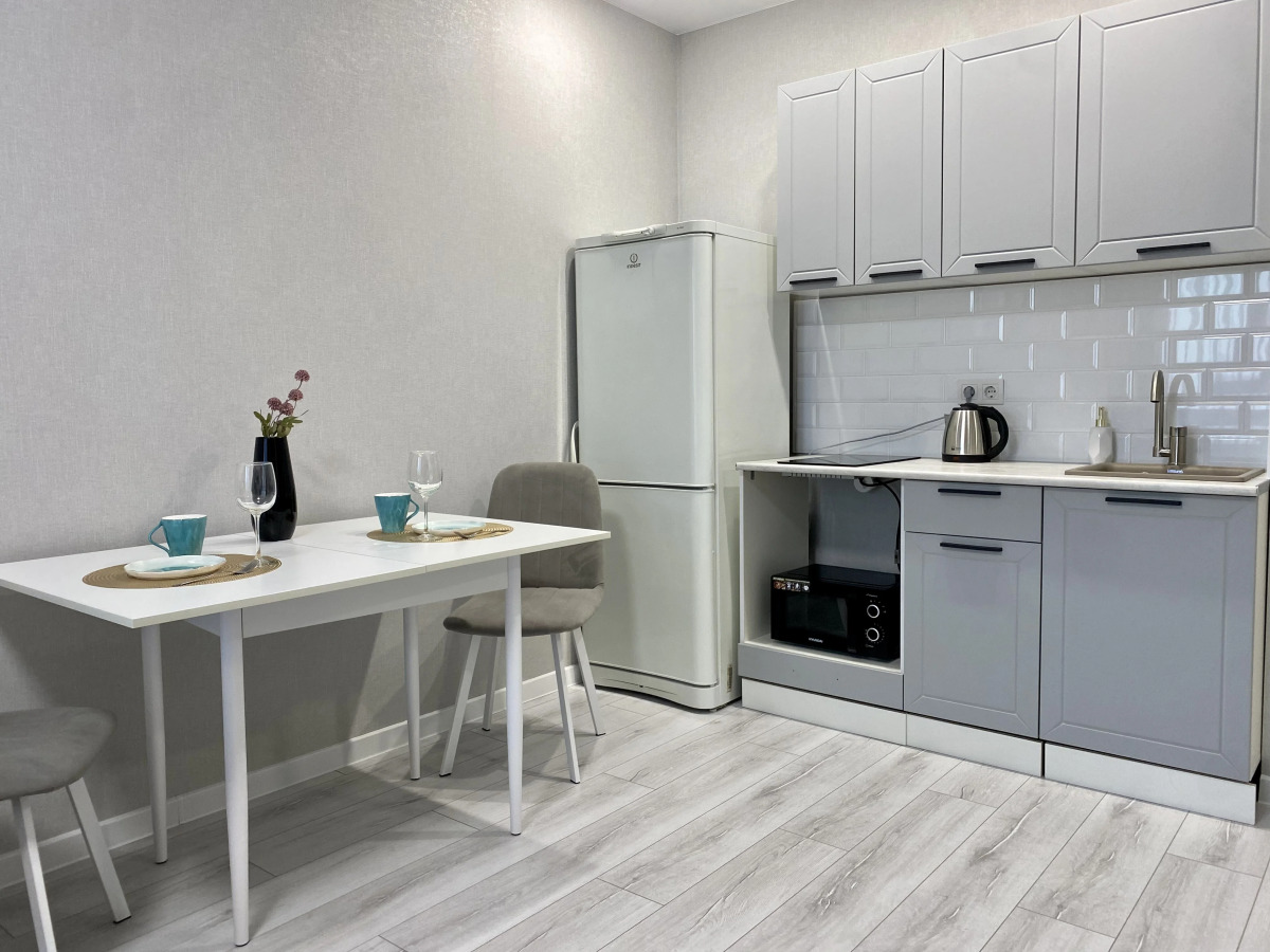 Уютная квартира рядом с ТРЦ Планета