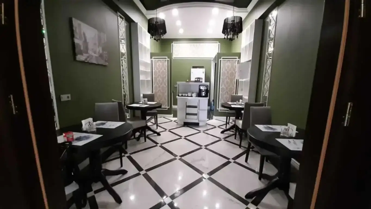 Апартаменты Silver House 1