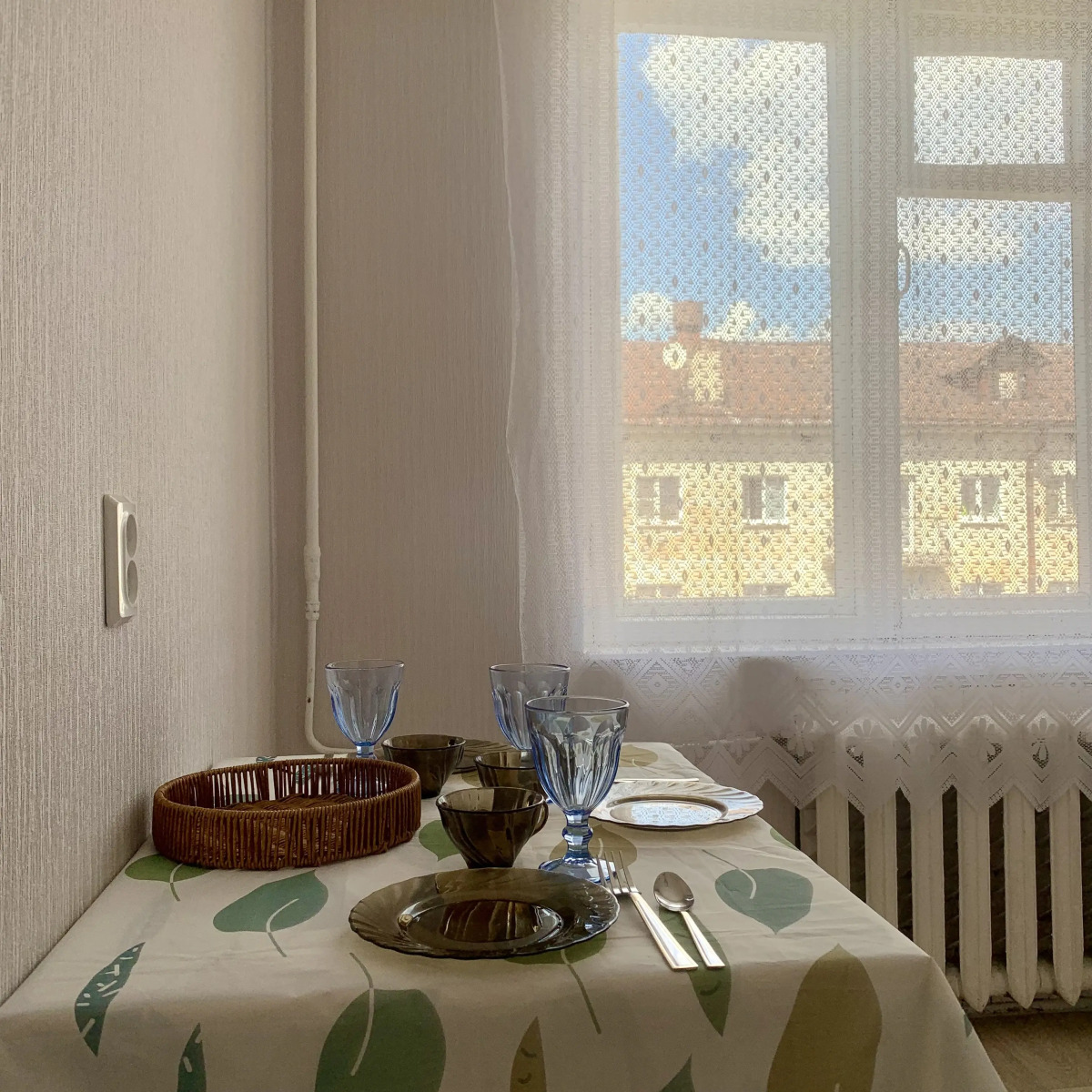 Квартира CityLife Двухкомнатная в центре