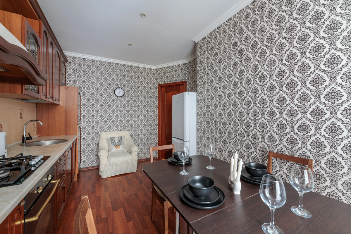 Квартира Трехкомнатная на Невском 45 DereMRents ДереМРентс