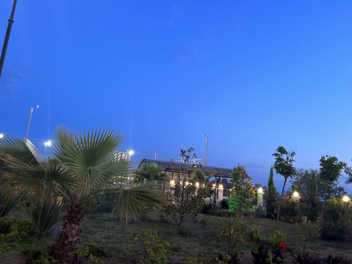 Апартаменты ЖК Меркато с Бассейном