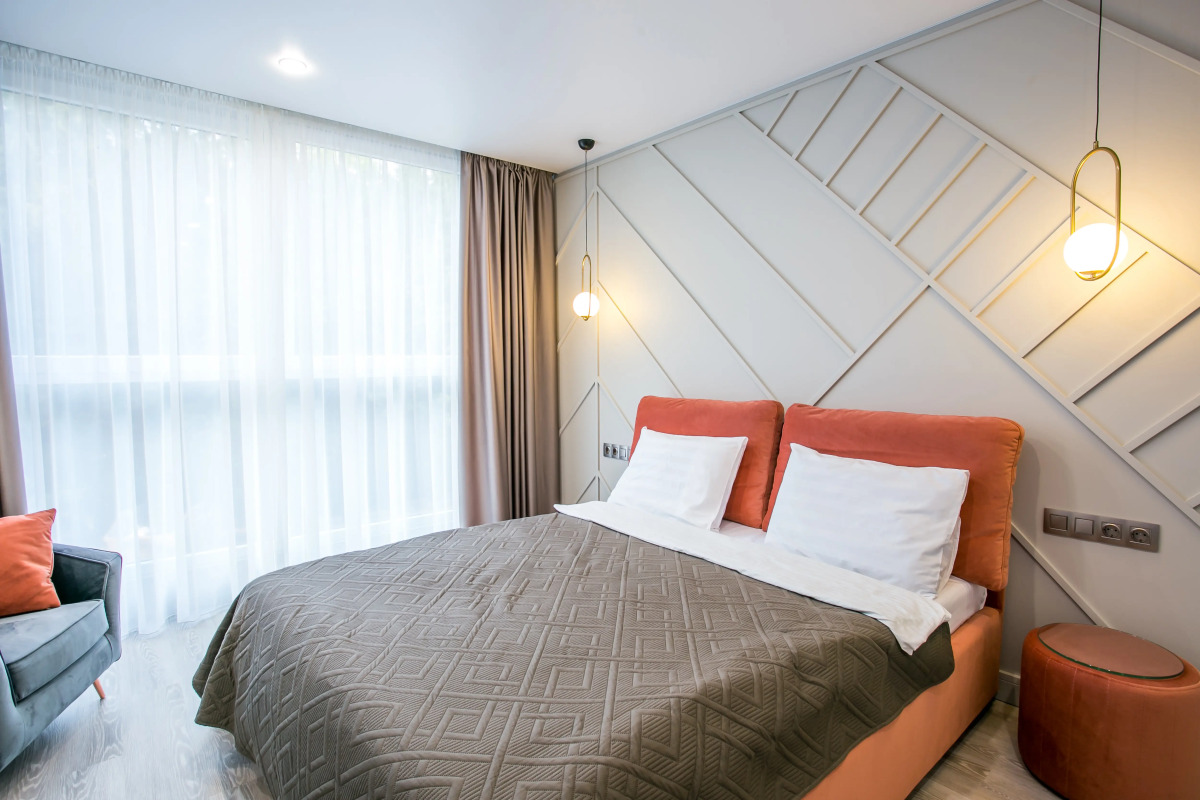 Апартаменты LikeHomeBaden