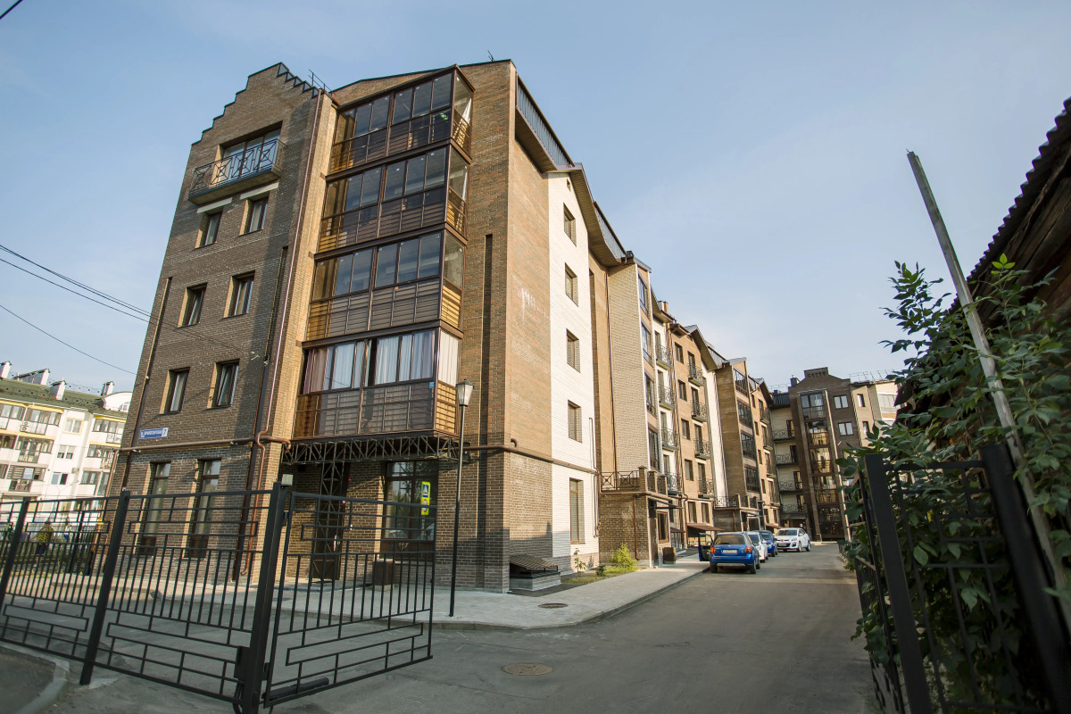 Квартира Уютная в центре Ярославля