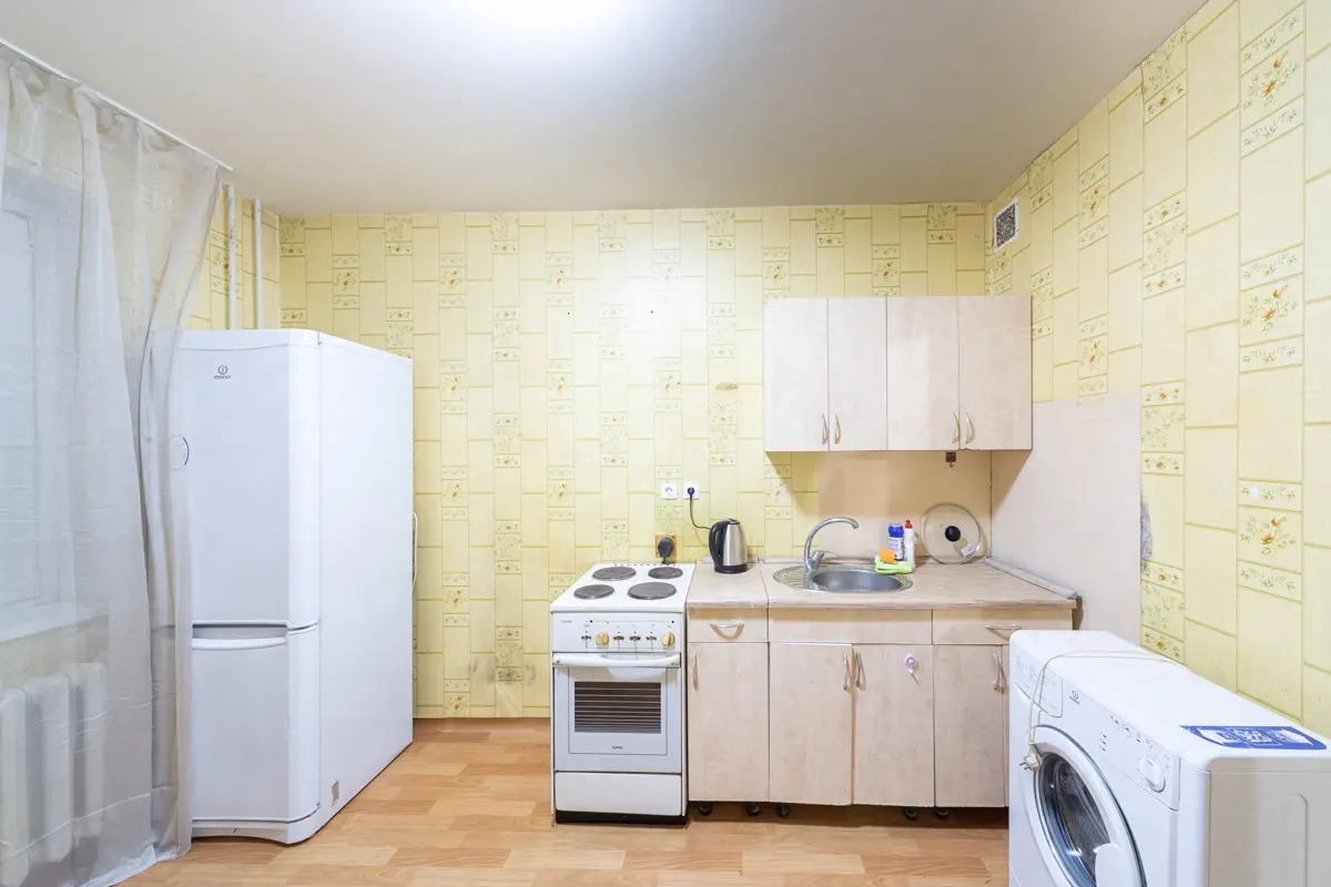 Апартаменты Двухкомнатные у ТРК Планета