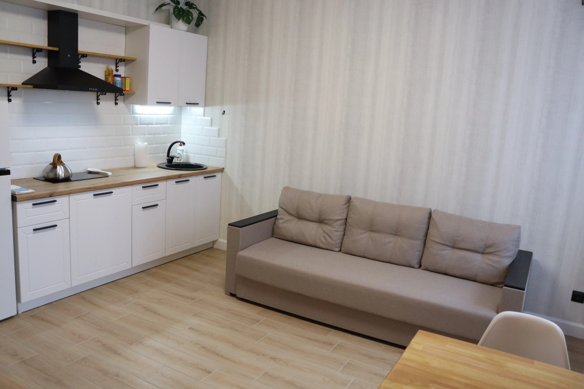 Апартаменты в Стиле Сканди