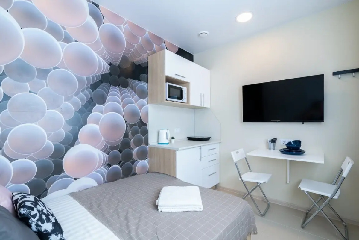 Апартаменты Prim Rooms Apt.