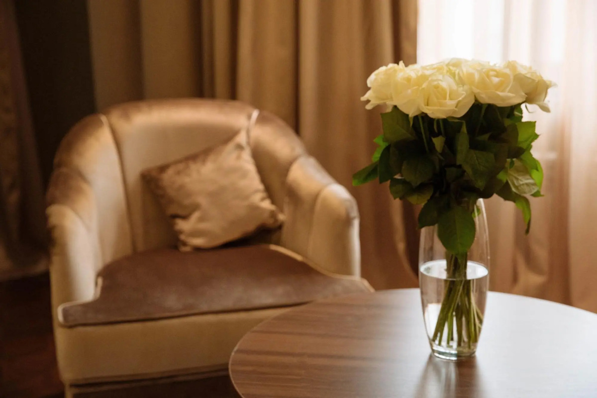 Отель Garden Park Inn