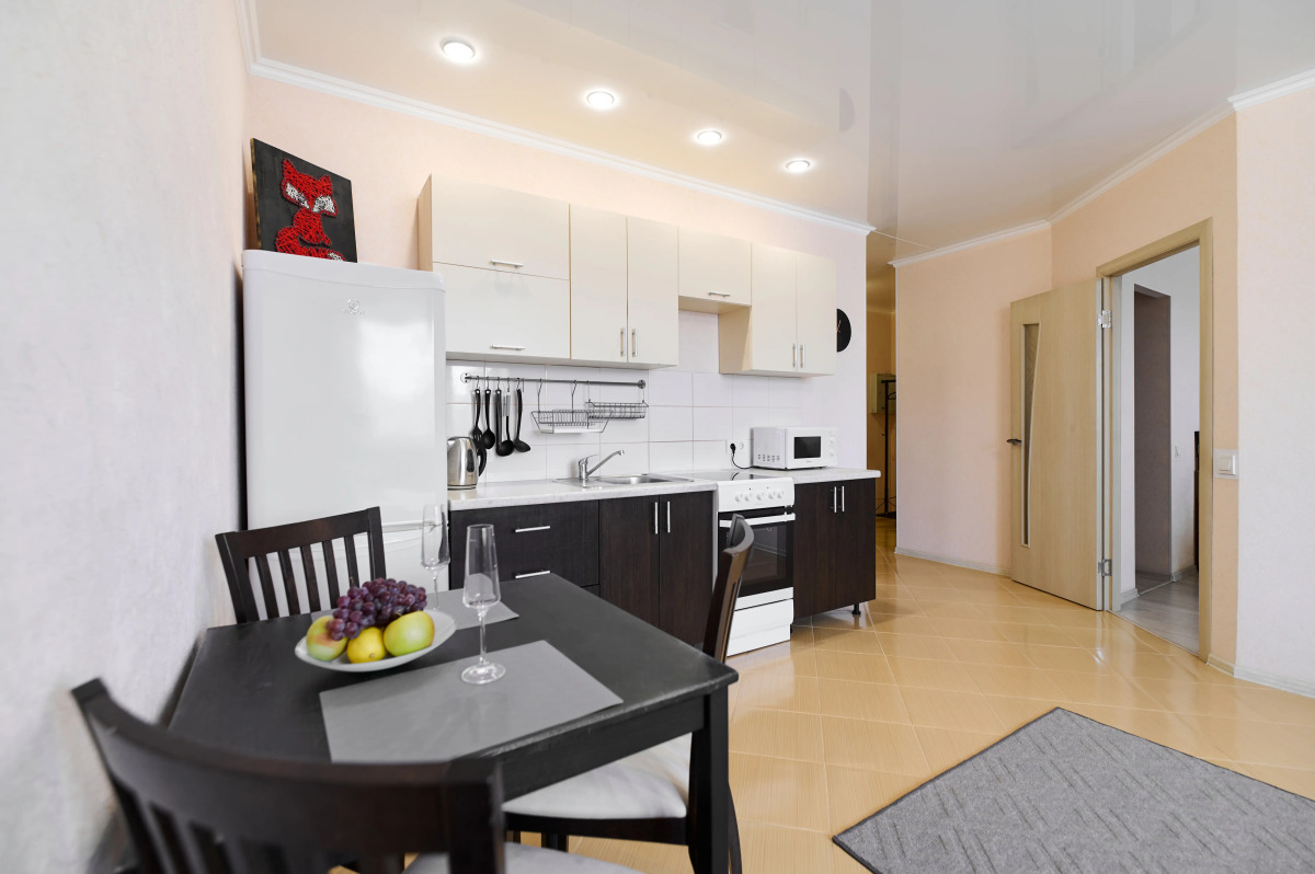 Апартаменты в Центре Омска