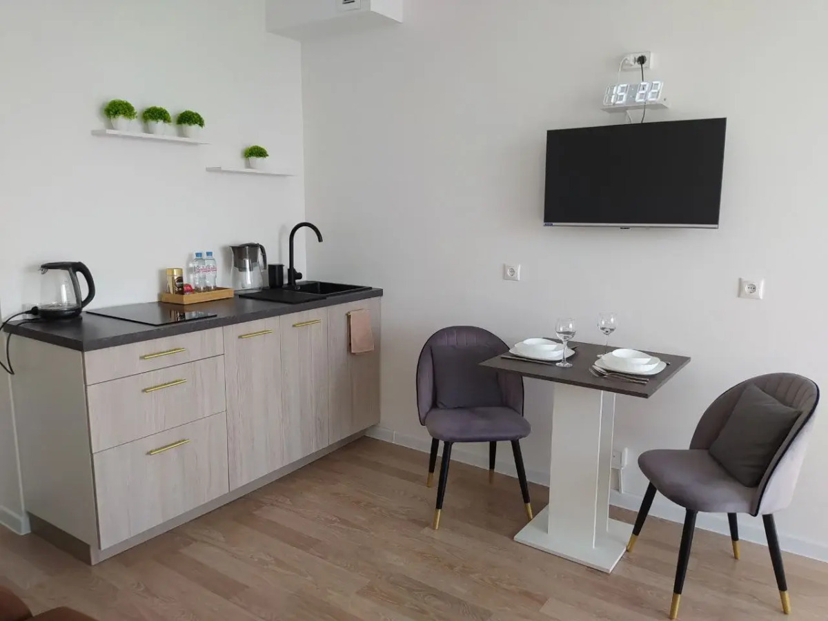 Квартира Современная в 5-ти минутах ходьбы от жд вокзала Ярославль Главный