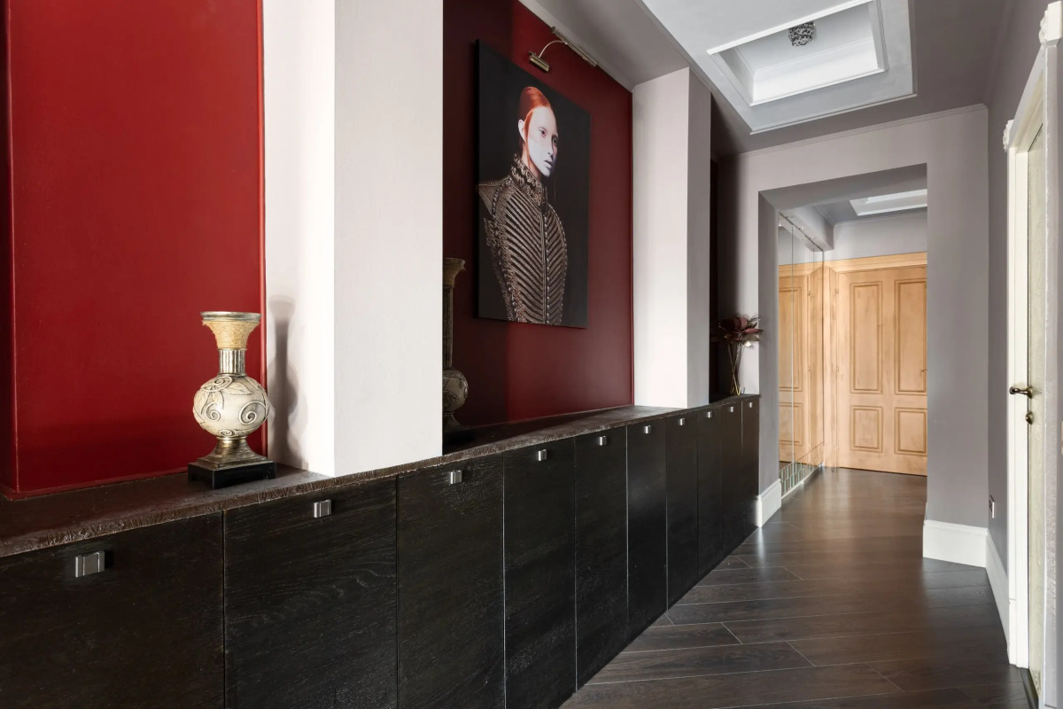 Апартаменты с Видом на Дом Книги и Казанский собор