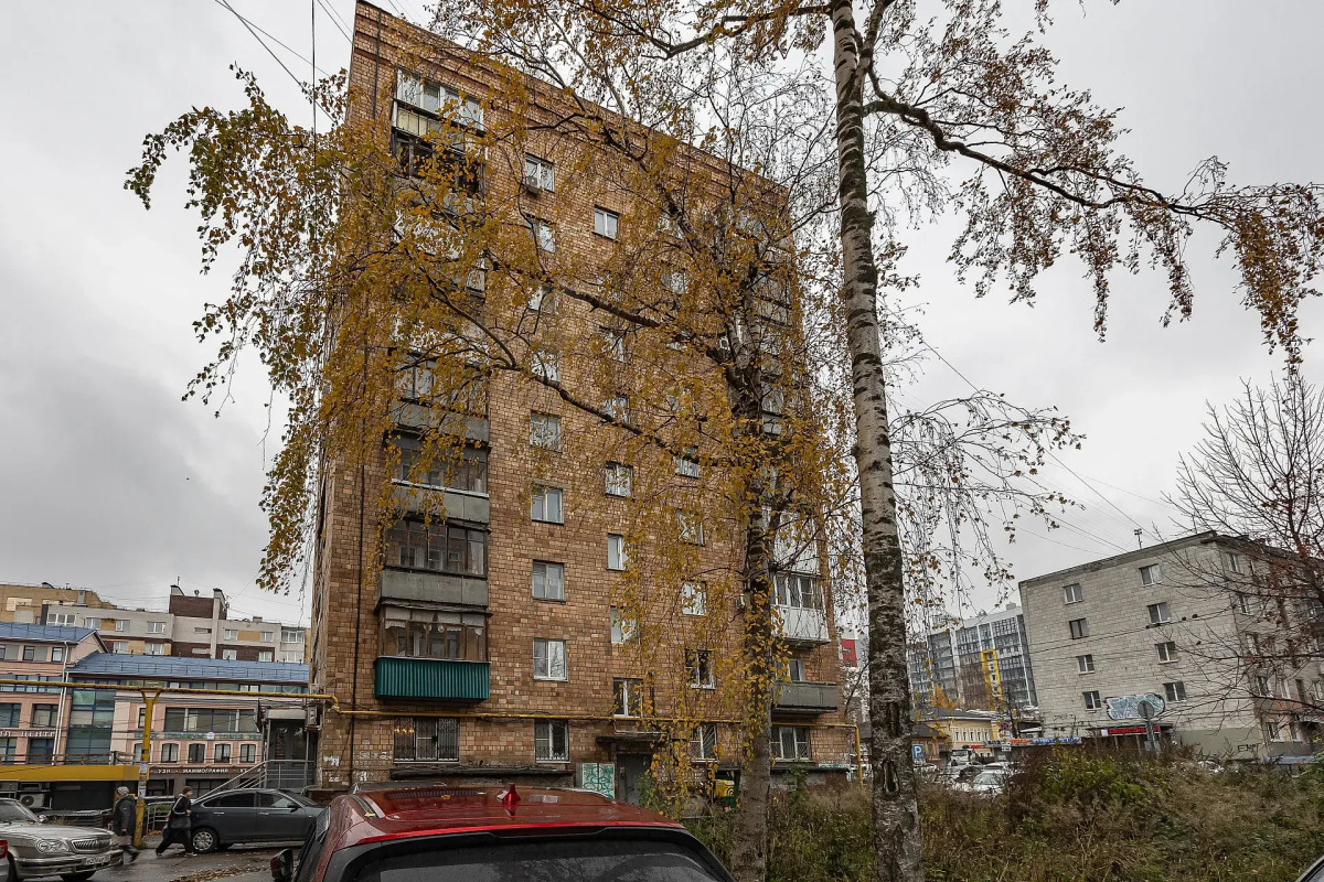 Квартира на Большой Покровской 75