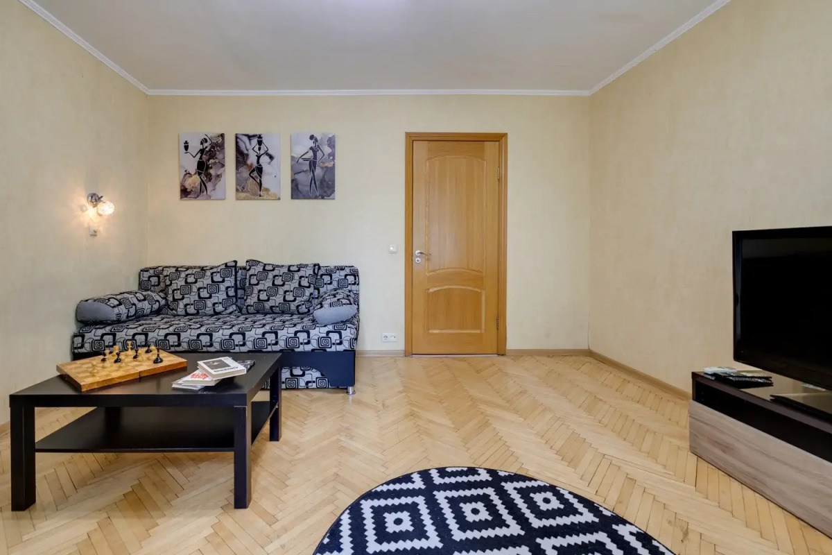 Квартира Ленинский Проспект 95к2