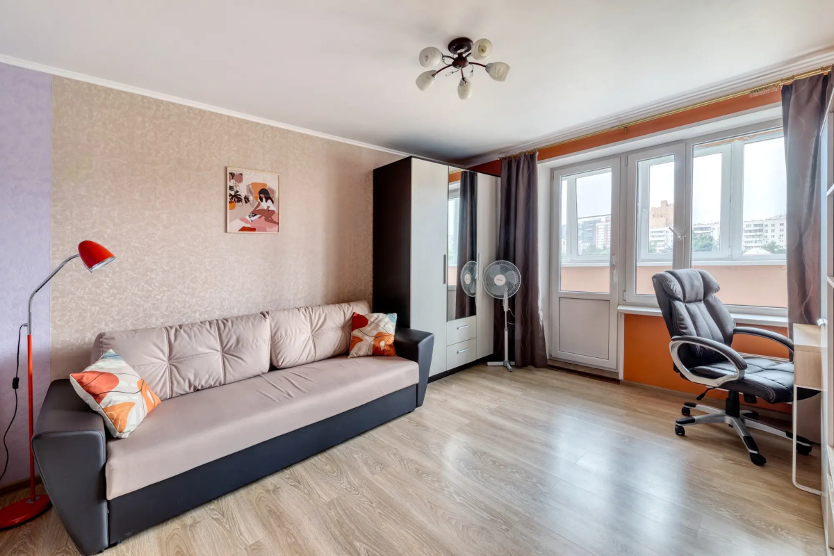 Квартира Cozy Family Apartment