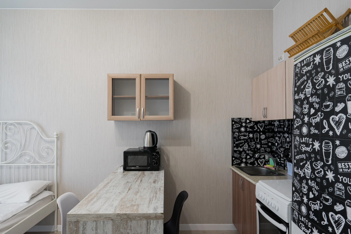 Апартаменты АпартПейдж Салют