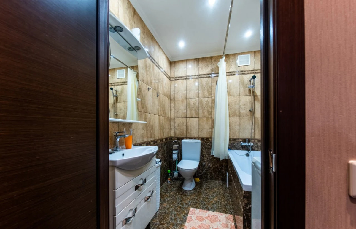 Апартаменты Bergen Apartments