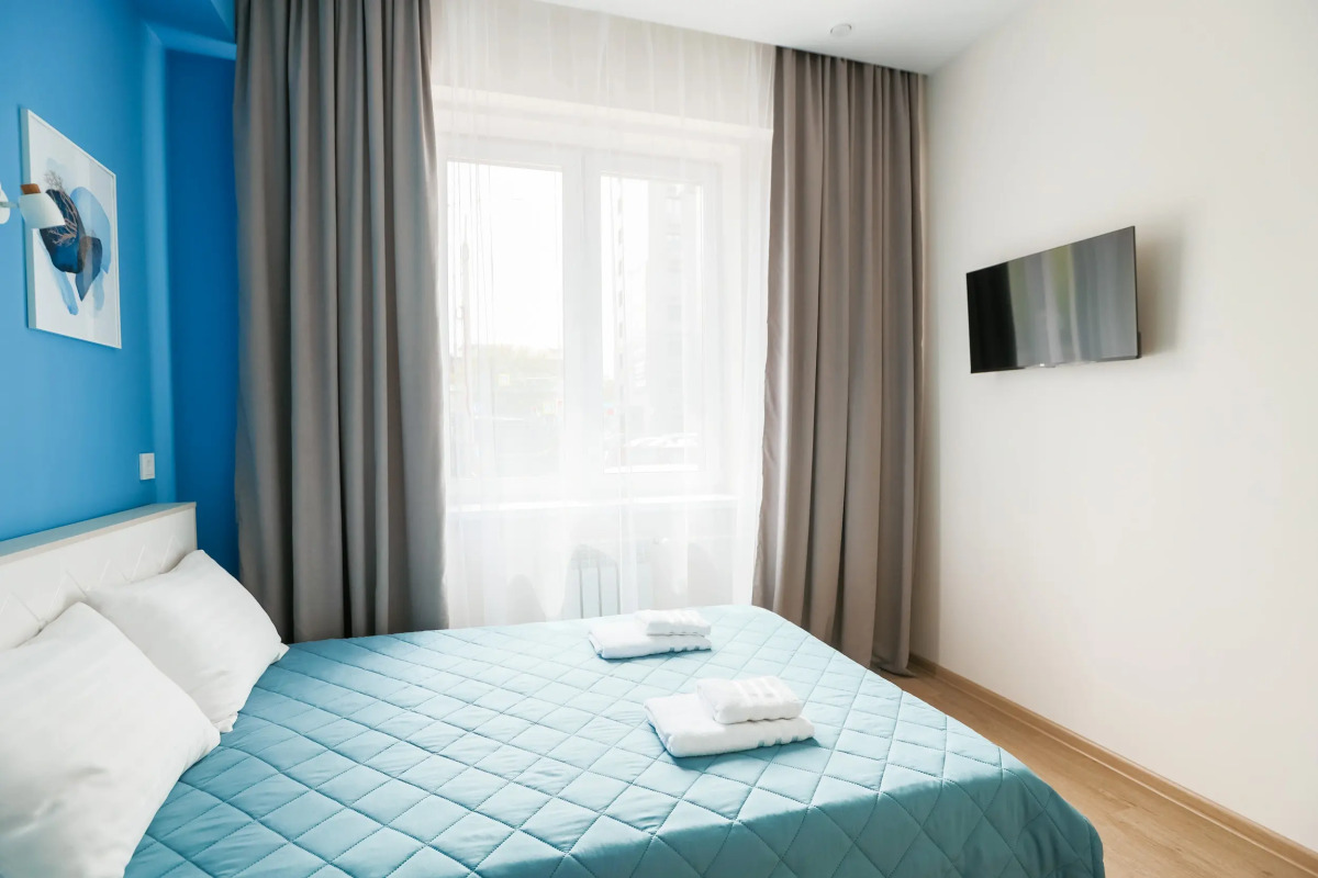 Апартаменты Кислород