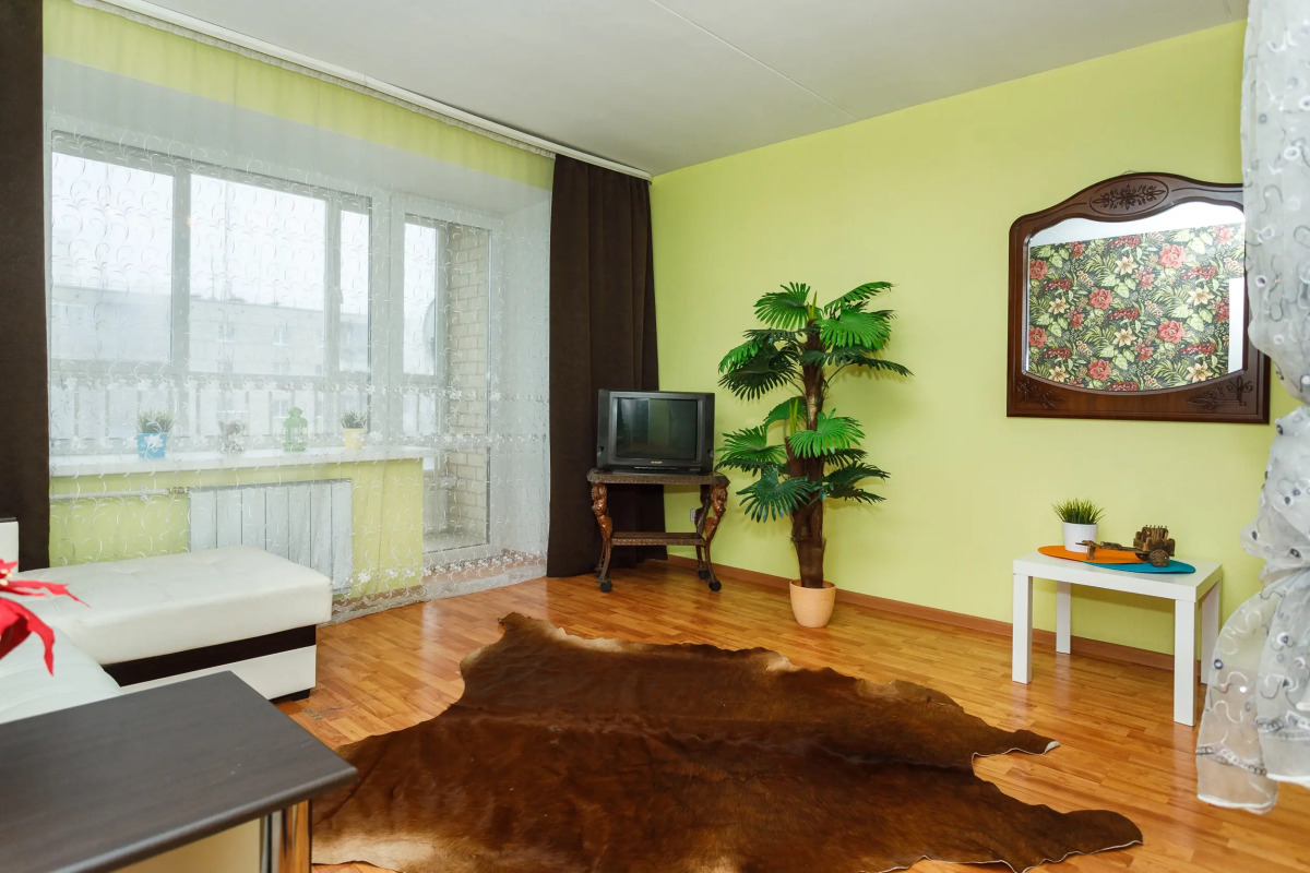 Апартаменты Добрые Сутки на Стрелочников