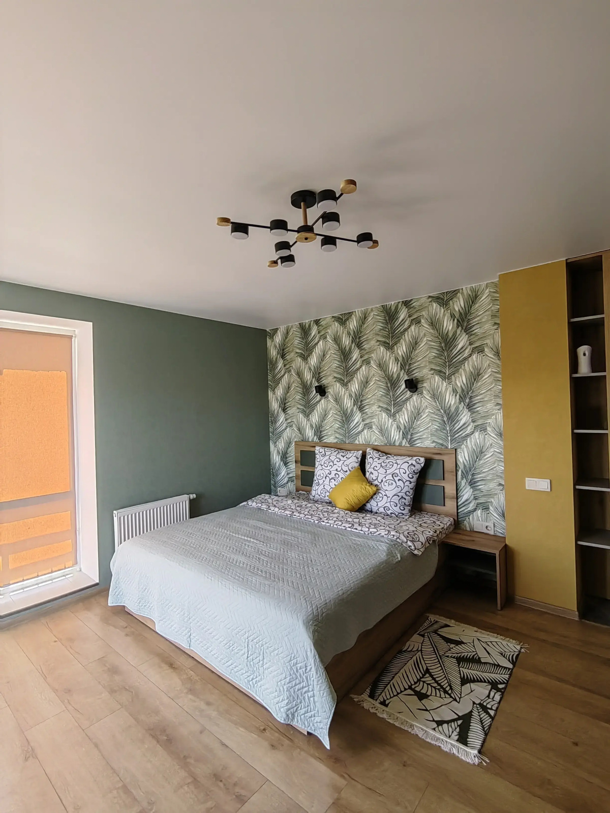 Апартаменты комфорт Green