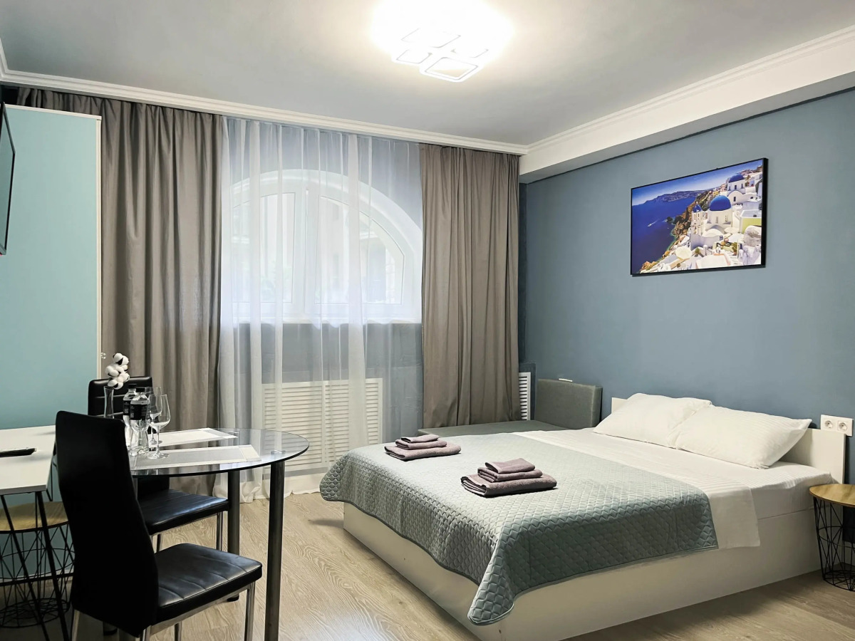 Квартира на Комсомольском Переулке 3