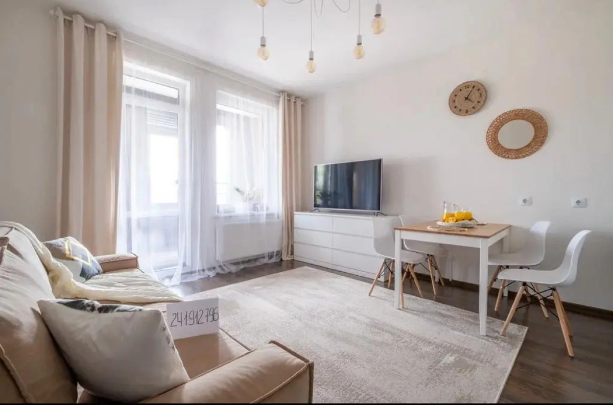 Апартаменты ЖК Статус Парк Победы