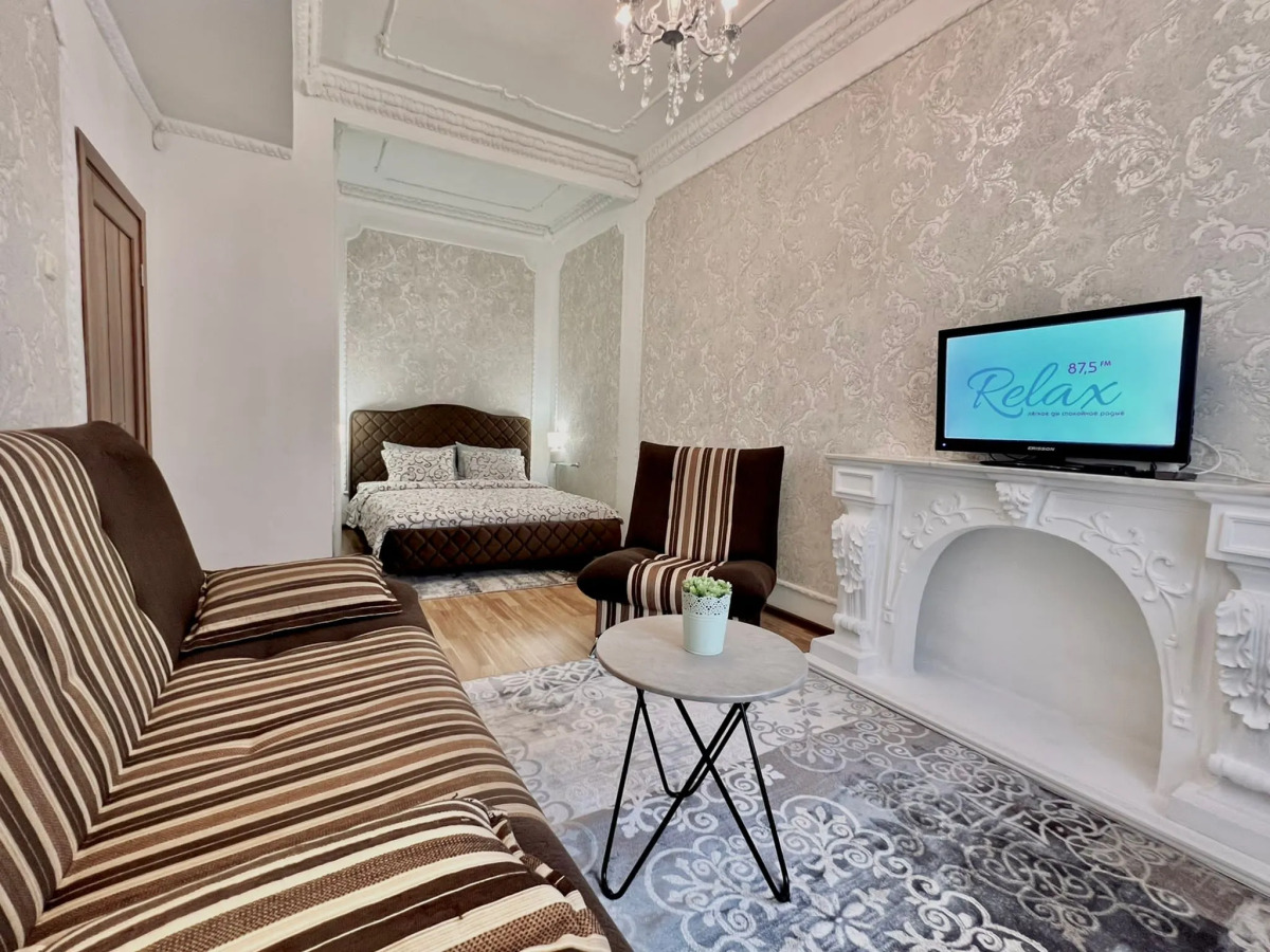 Апартаменты Люкс Захарова 23