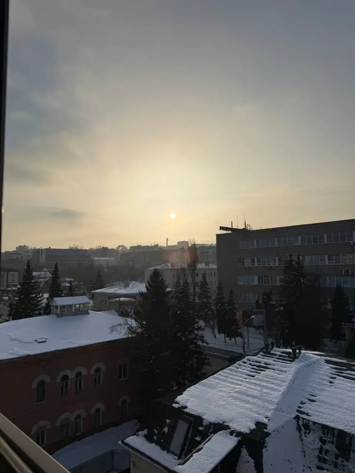 Апартаменты Двухкомнатные Luxe в Пензе