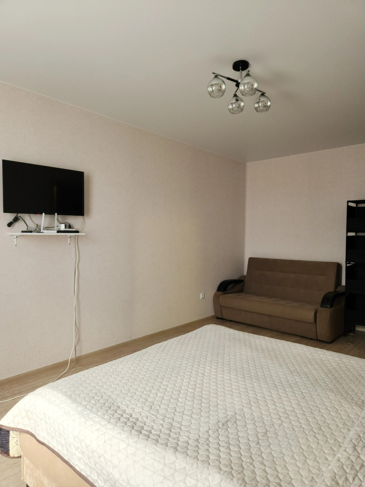 Квартира на улице Осиновая 9