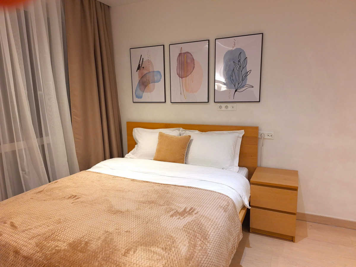 Апартаменты YES На 8 небе