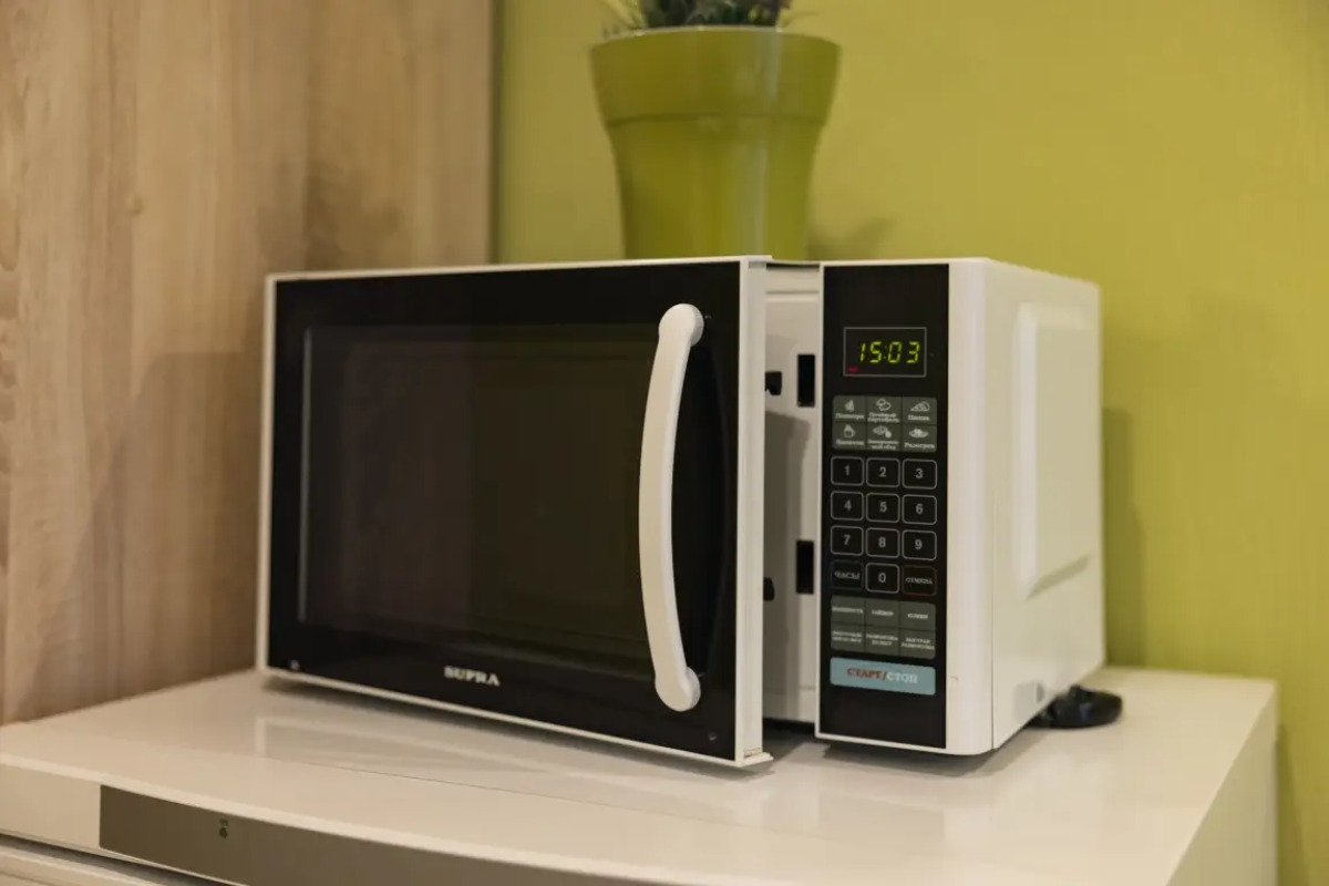 Апартаменты с видом на Москву 1