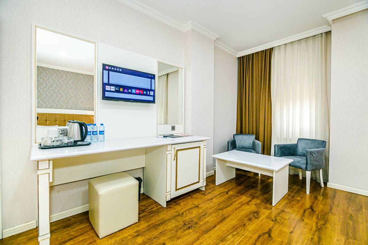Отель Maris Baku