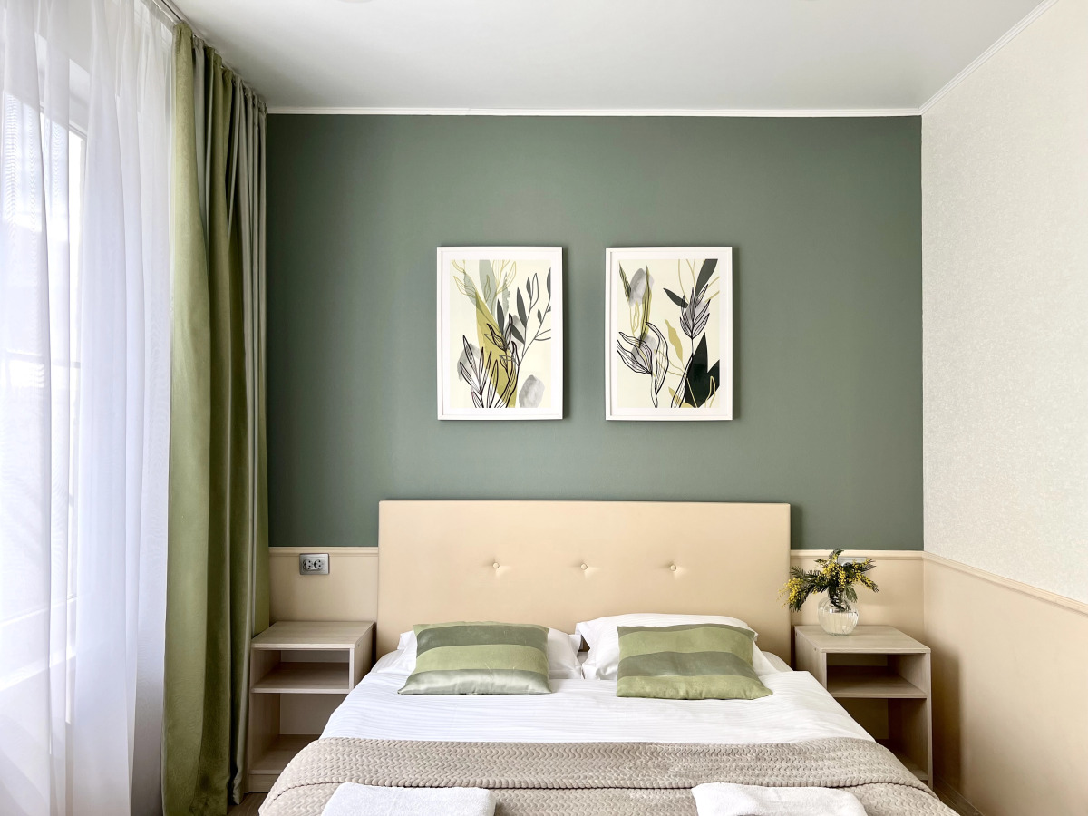 Гостевой Дом Шоколад